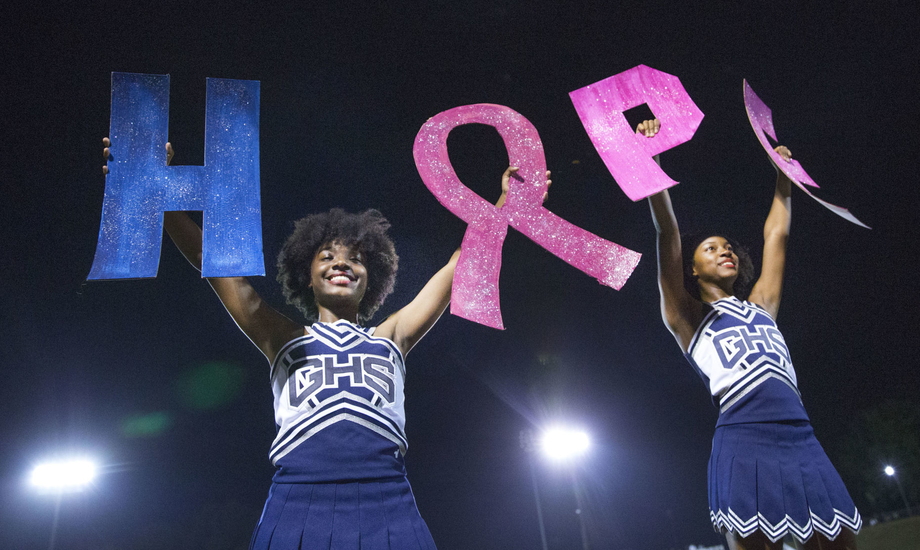 Grimsley vs East Forysth in battle of unbeatens